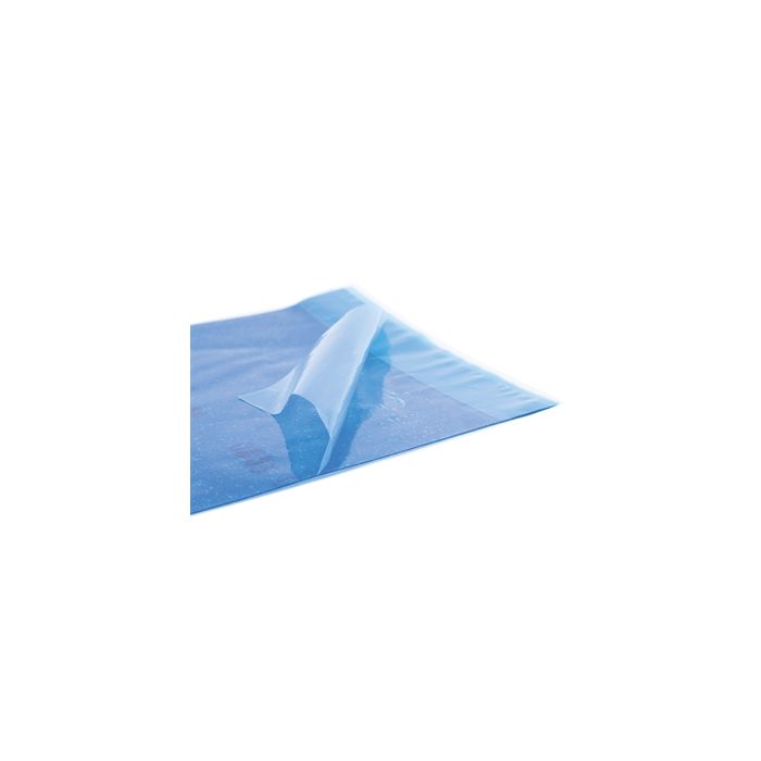 Tappeto adesivo decontaminante blu 30 fogli 45 x 90 cm conf. 5 pezzi