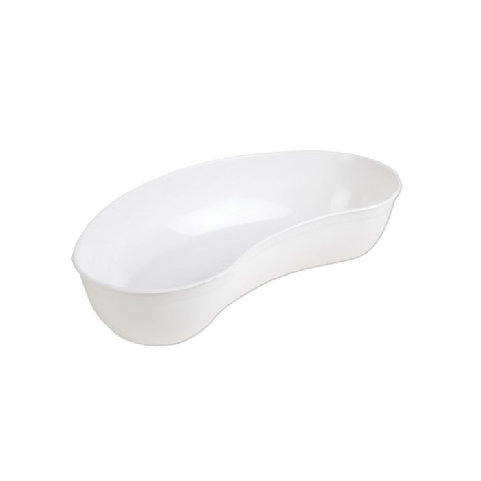 BACINELLA RENIFORME IN PLASTICA 205X100 mm 