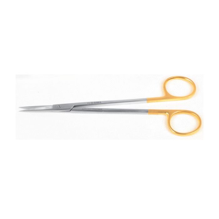 FORBICI KELLY IN TUGSTENO rette con punte acute 16 cm Gima
