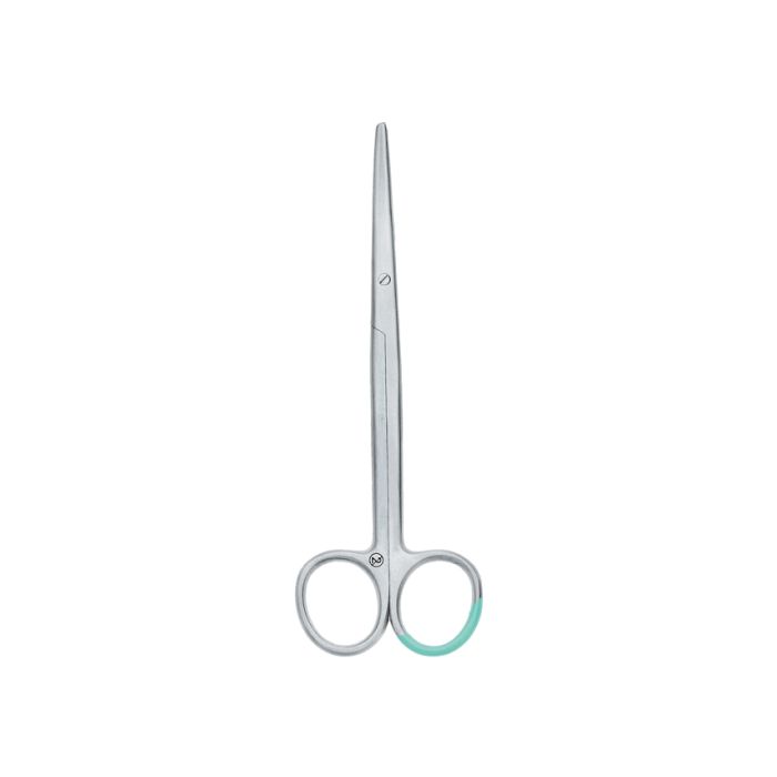 FORBICI METZENBAUM MONOUSO STERILI punte smusse curve misura 14,5 cm conf. 25 pezzi