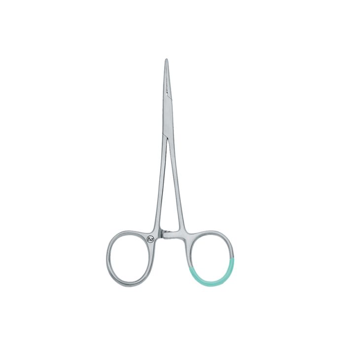 PINZA MICRO-MOSQUITO ANATOMICA MONOUSO STERILE retta 12,5 cm conf. 25 pezzi