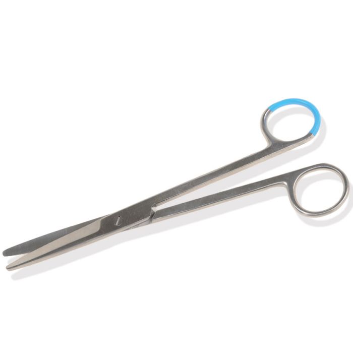 FORBICI DI MAYO STERILI MONOUSO STERILI rette 17 cm conf. 25 pezzi