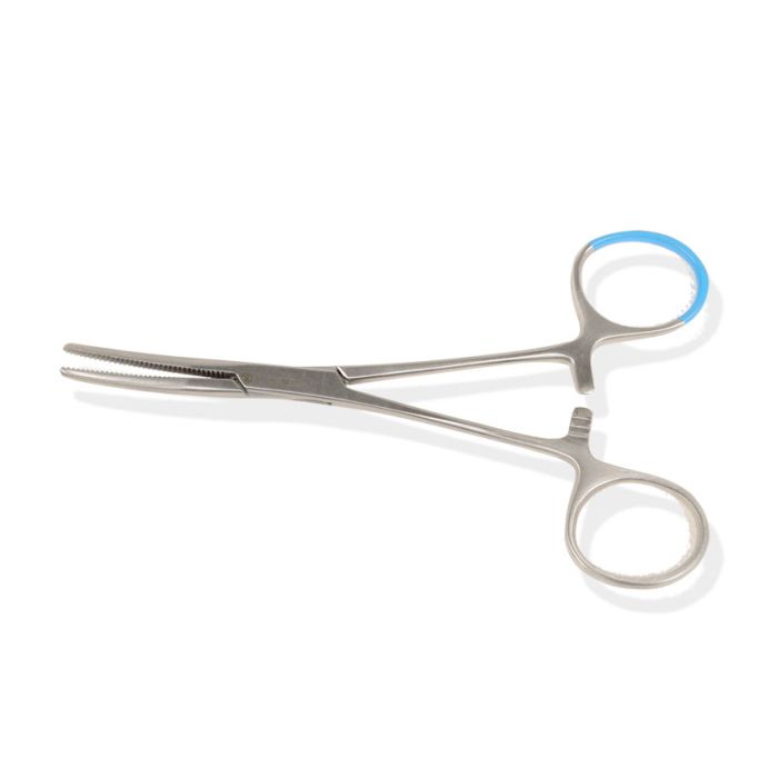 PINZA PEAN MONOUSO STERILE curva 14 cm conf. 25 pezzi