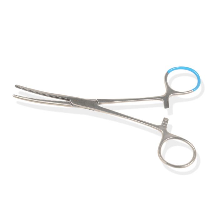 PINZA PEAN MONOUSO STERILE curva 16 cm conf. 25 pezzi