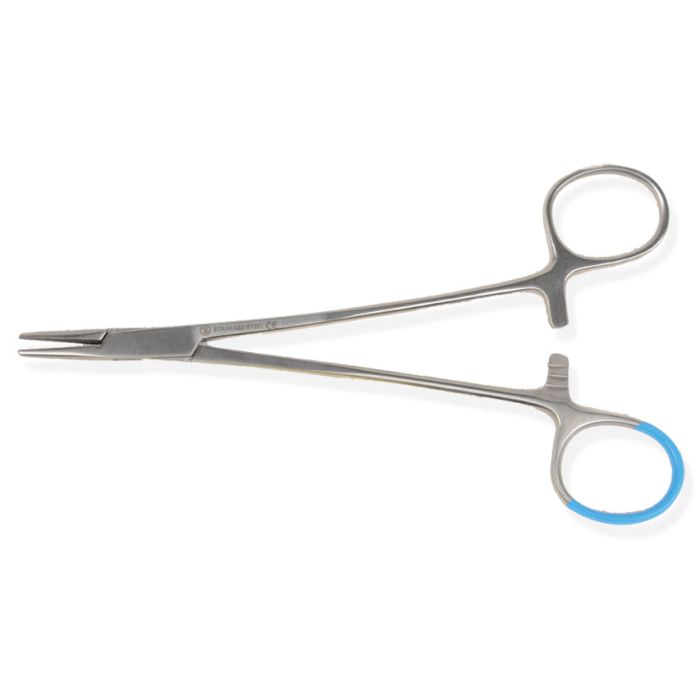 PORTA AGHI CRILE WOOD MONOUSO STERILE 15 cm conf. 25 pezzi
