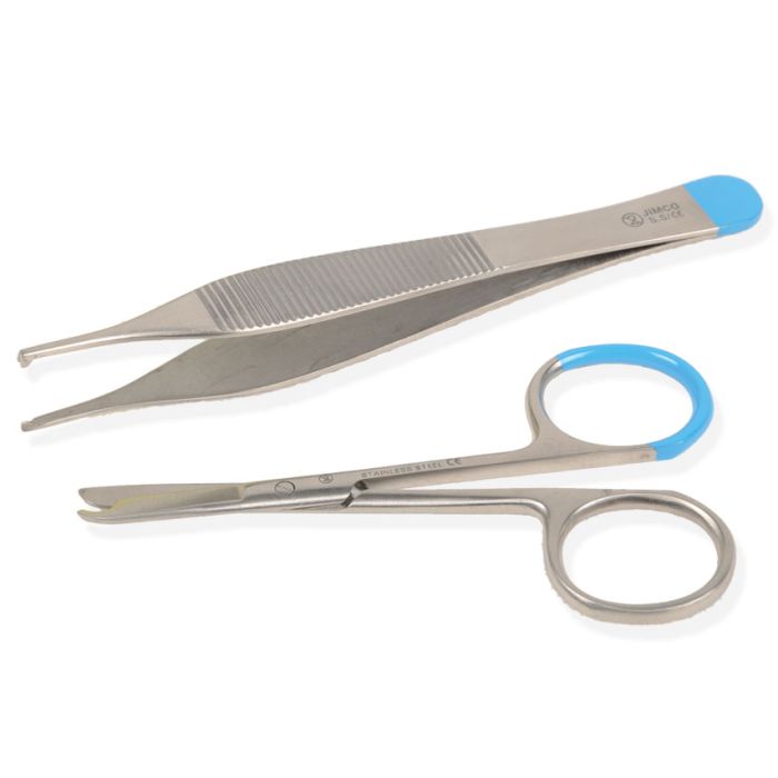 KIT PROCEDURALE SUTURA MONOUSO STERILE conf. 25 pezzi
