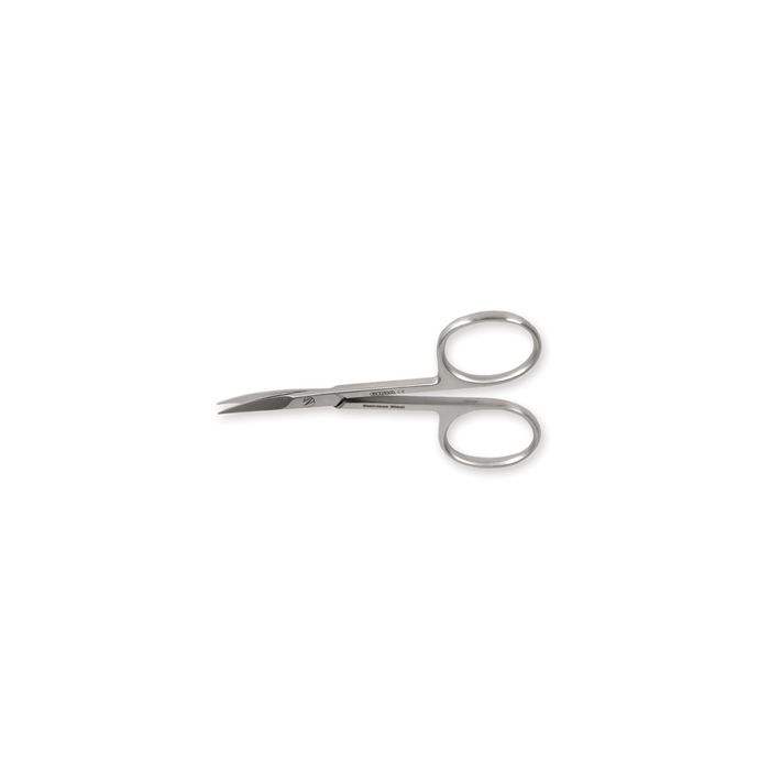 Forbici curve taglia cuticole-Podologia ed estetica-9,5 cm-Gima
