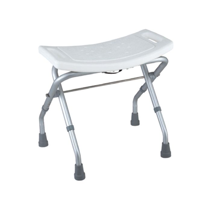SEDIA DA DOCCIA pieghevole portata 100 kg