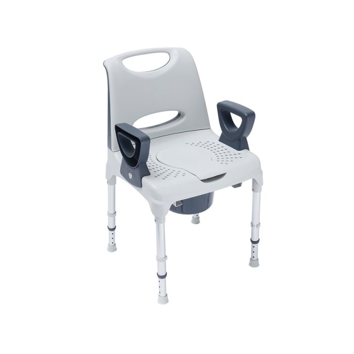 SEDIA DOCCIA E COMODA AQ-TICA portata massima 130 kg