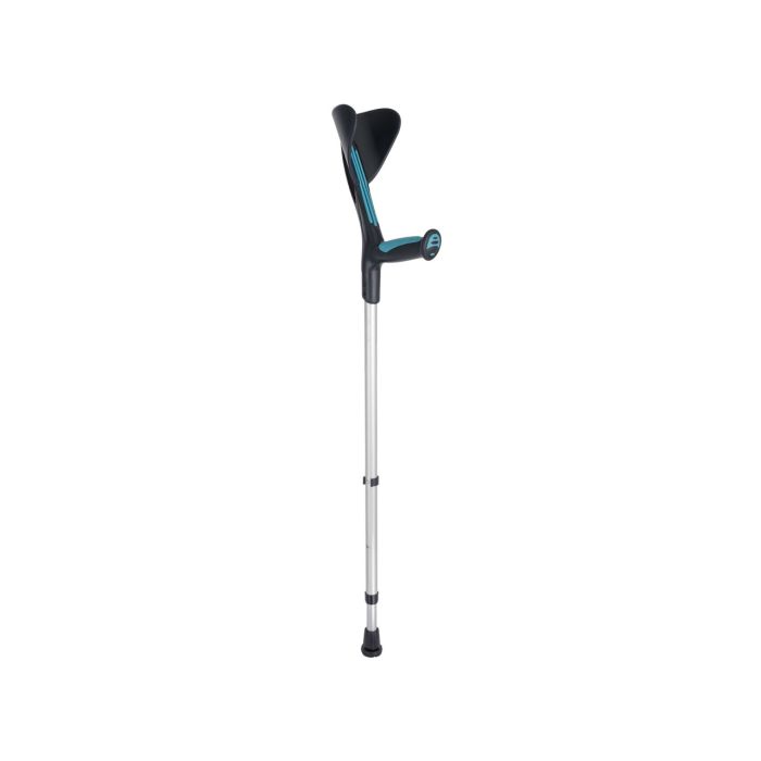 STAMPELLE ADVANCE colore turchese/nero 