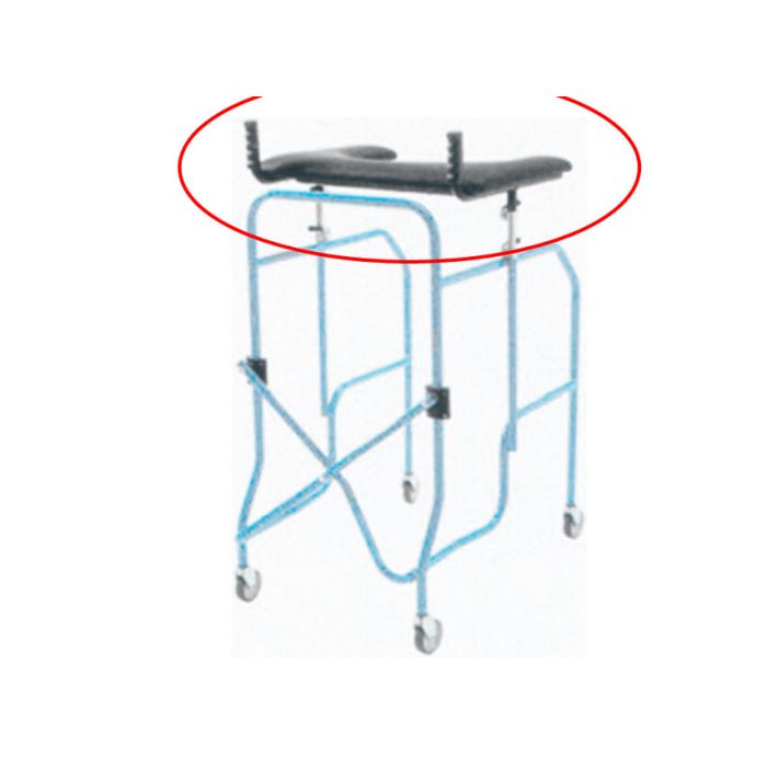 SUPPORTO BRACHIALE PER DEAMBULATORE per codice 43136 