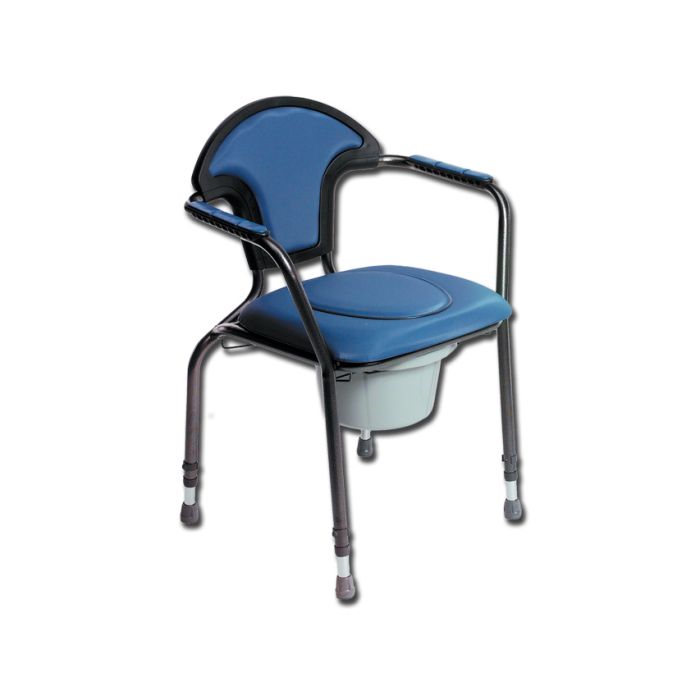 SEDIA DA BAGNO COMODA CONFORT - altezza regolabile