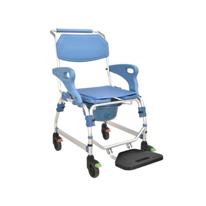 SEDIA A ROTELLE COMODA SMART 