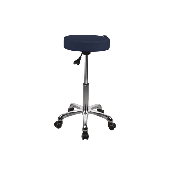 SGABELLO blu scuro 