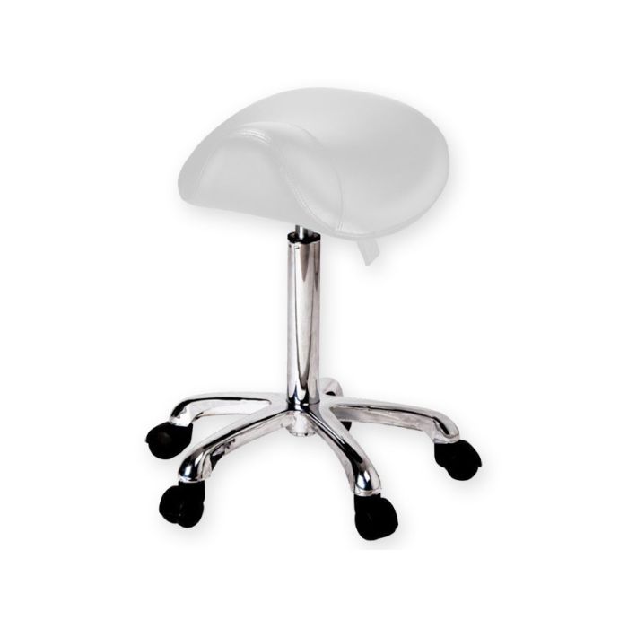 SGABELLO ERGO bianco 