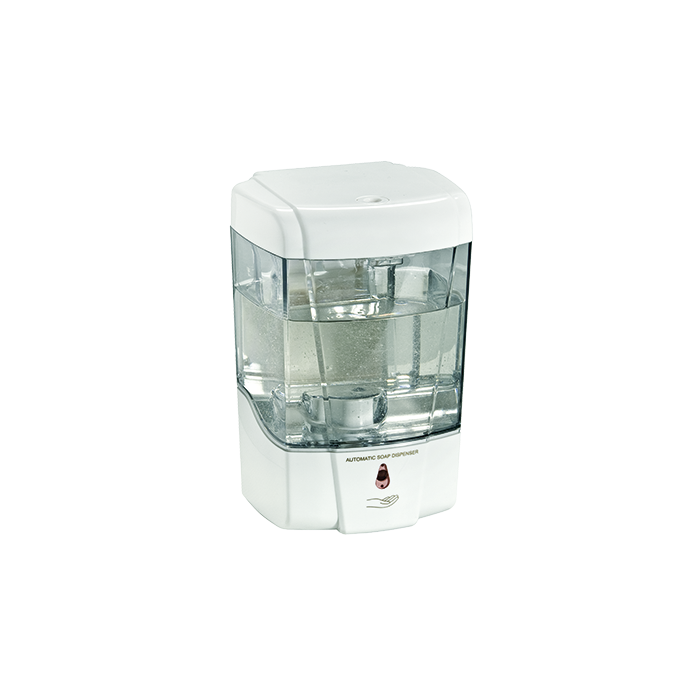 Dispenser automatico gel igienizzante mani Autosoap-600 ml-Orma