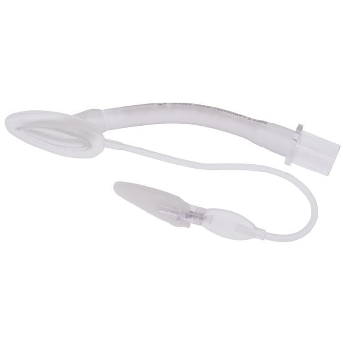 Maschera Laringea Monouso PVC N.2 Sterile latex free conf. 50 pz Gima