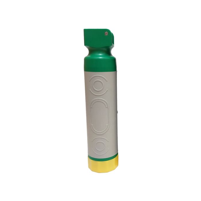 Manico laringoscopio monouso F.O. LED RTU 145 Klux adulti