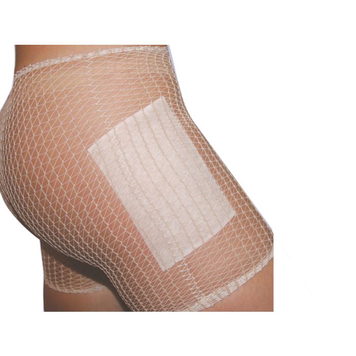 Rete tubolare elastica, latex free, bacino calibro G conf. 1 pezzo