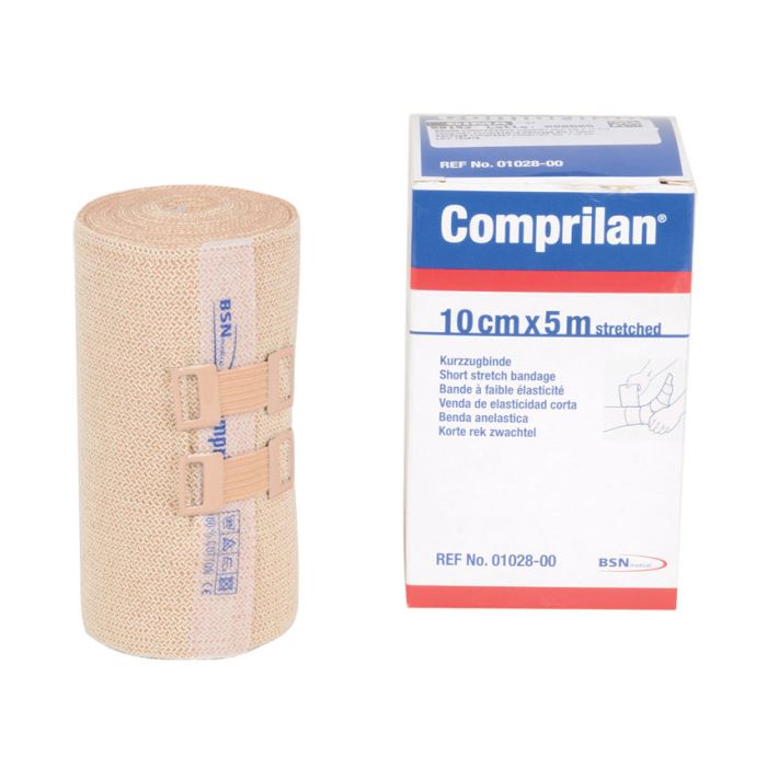 Benda compressiva elastica compriland, 5m x 10cm, conf. 1 pezzo
