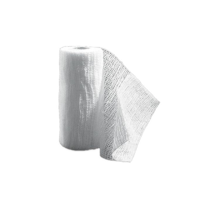 Benda elastica coesiva 12 cm x 4 m latex free Med's