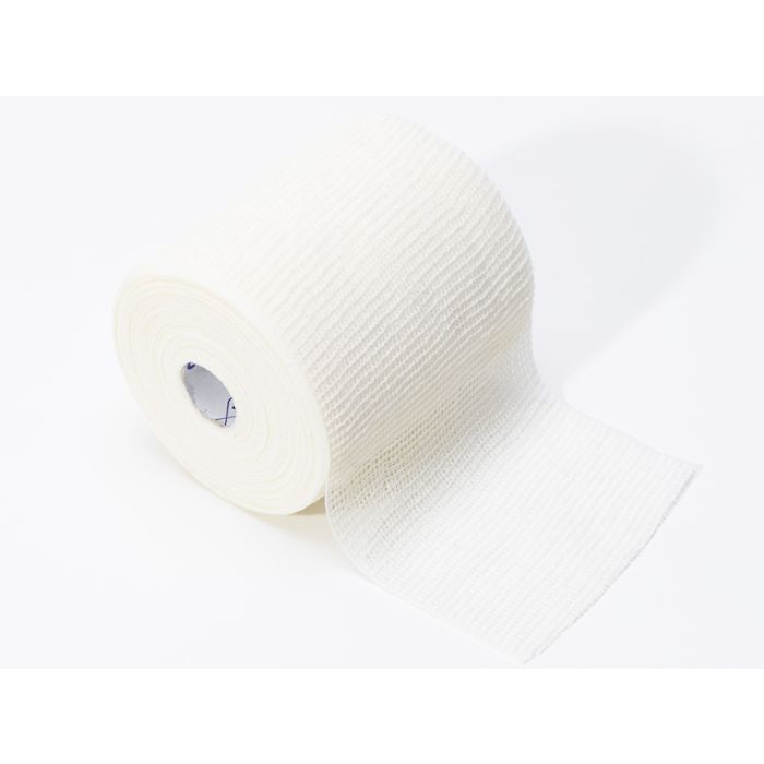 Benda elastica coesiva 10 cm x 20 m latex free Gima