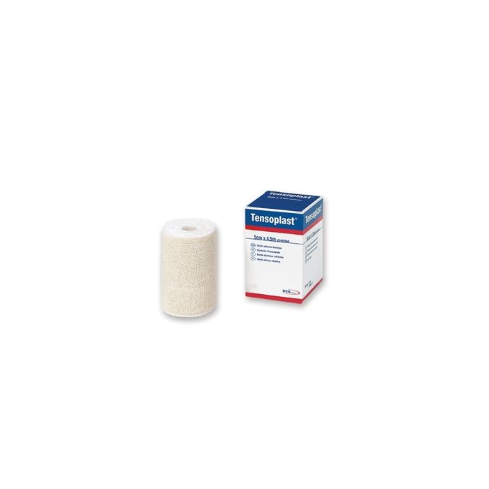 BSN Tensoplast benda elastica adesiva 4,5 m x 10 cm