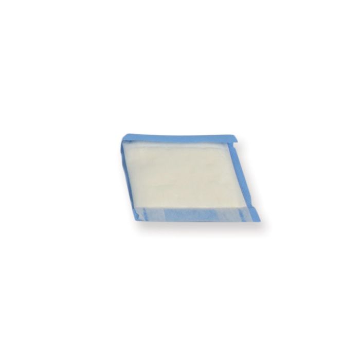Pads assorbenti sterili 10x10 cm conf. 60 pezzi