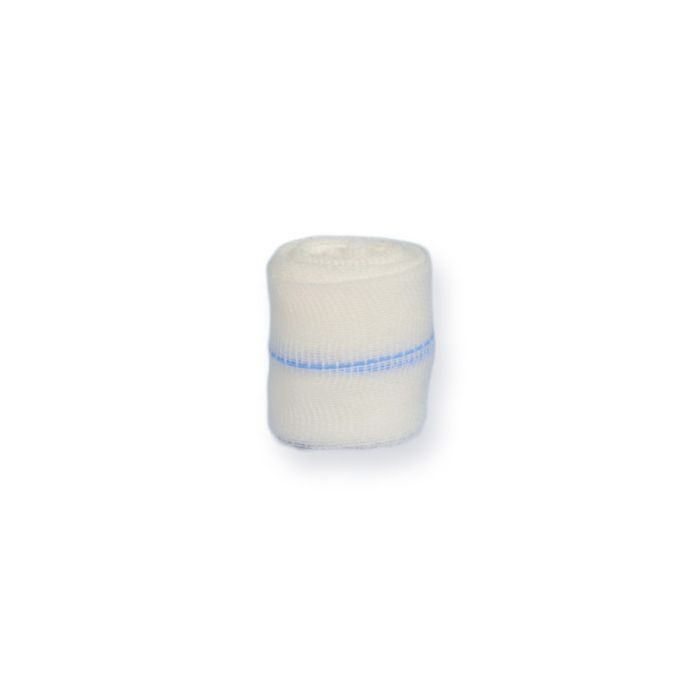 Nastro garza cotone 5m x 5cm conf. 12 pezzi