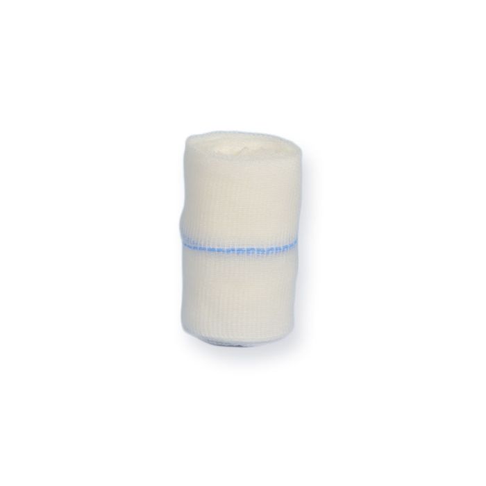 Nastro garza cotone 5m x 7,5cm conf. 8 pezzi