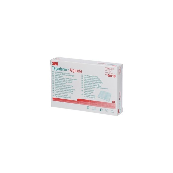 Tegaderm Alginate medicazione in Alginato 5x5 cm conf. 10 pz 3M