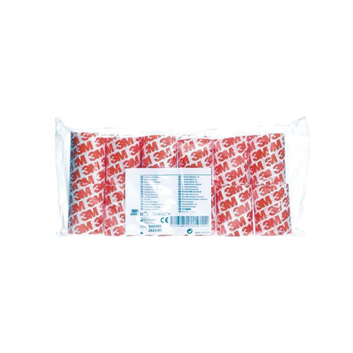 Pad sotto gesso antidecubido 7,5cm x 2,7m conf. 12 pezzi