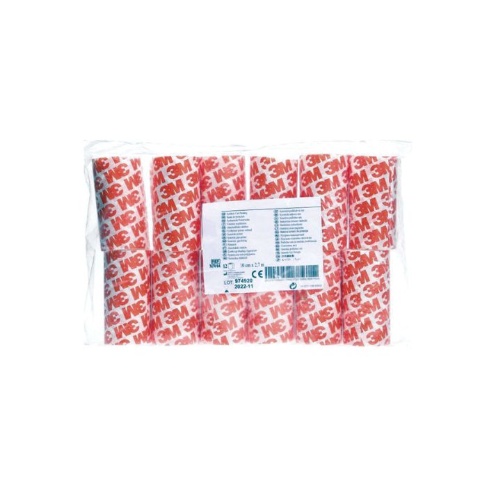 Pad sotto gesso antidecubido 10cm x 2,7m conf. 12 pezzi