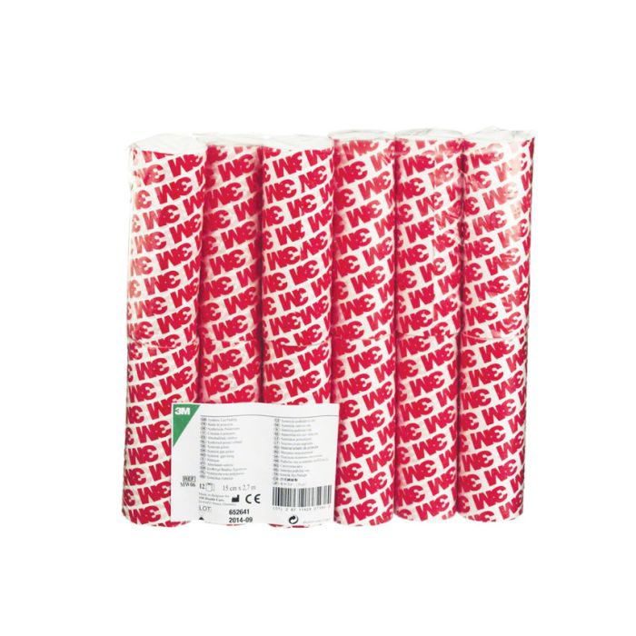 Pad sotto gesso antidecubido 15cm x 2,7m conf. 12 pezzi