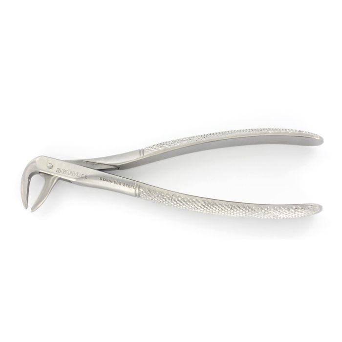 Pinza estrazione premolari arcata inferiore lung. 15,1cm conf. 1 pezzo