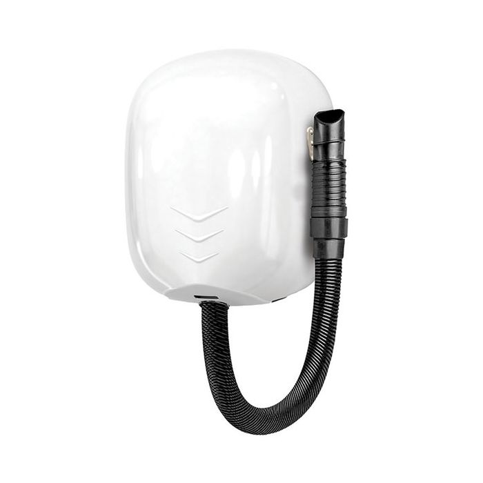 Asciugacapelli da parete Zefiro pro hair 22×15,7×28,5 cm-Medial