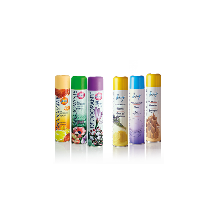 Deodorante per ambienti Deo Joy 300 ml-Pharmatrade