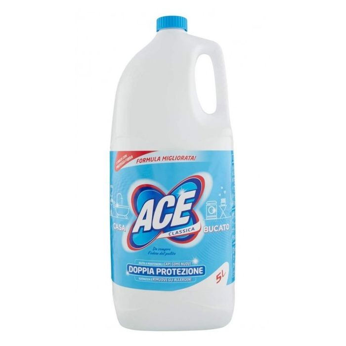 Candeggina ace 5 litri classica 