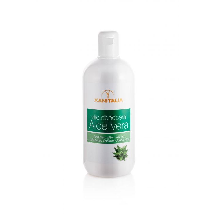 Olio dopocera aloe vera 500 ml Xanitalia