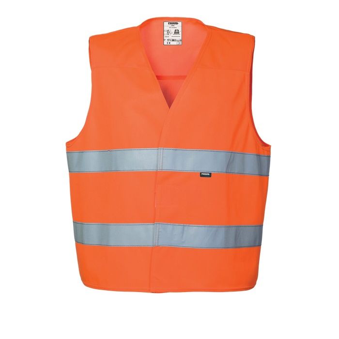 Gilet alta visibilità Basic His Vis-Rossini