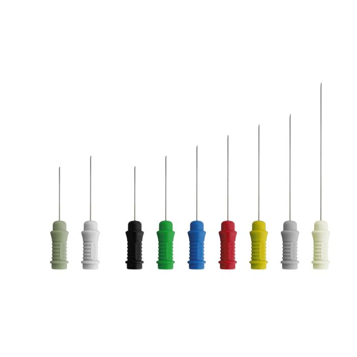 Ago concentrico per EMG monouso sterile 0,45 x 40 mm connettore rosso Fiab F8990/40