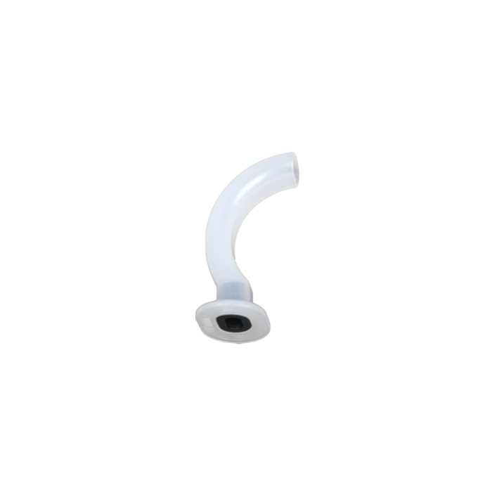 Cannula di Guedel orofaringea sterile mis. 60 mm colore nero conf. 10 pezzi