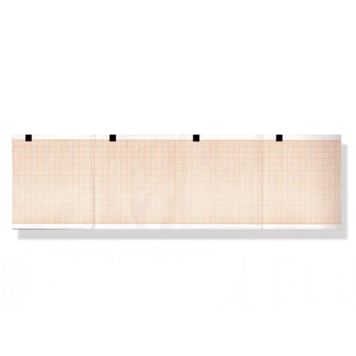 Lumed carta termica per ECG Schiller 1T/101, per Esaote p/8000 rotolo 80 mm x 70 m