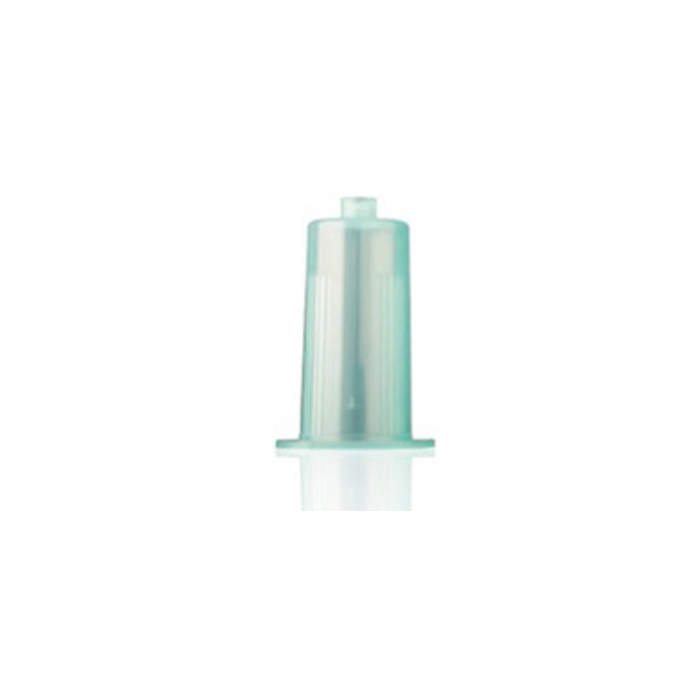 Holder Vacumed camicia per prelievo in polipropilene trasparente 100 pezzi FL Medical