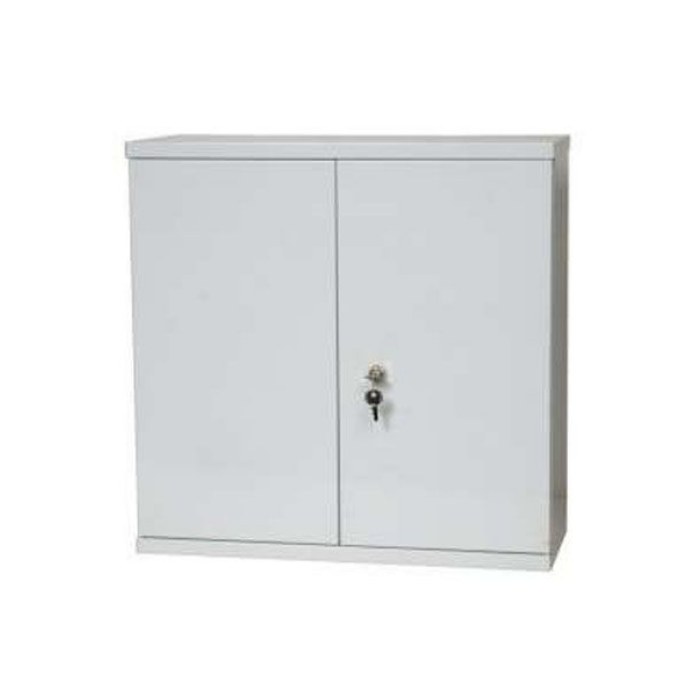Armadietto in metallo pronto soccorso a due ante vuoto-Mis. 53x53x21
