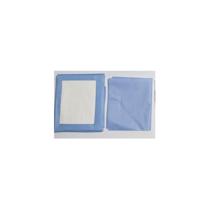 Telo chirurgico sterile per oculistica mis. 75x90 cm-Deltamed