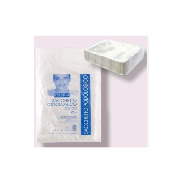 Coprivasca pedicure in HD 48 x 45 cm confezione da 100 pezzi Xanitalia