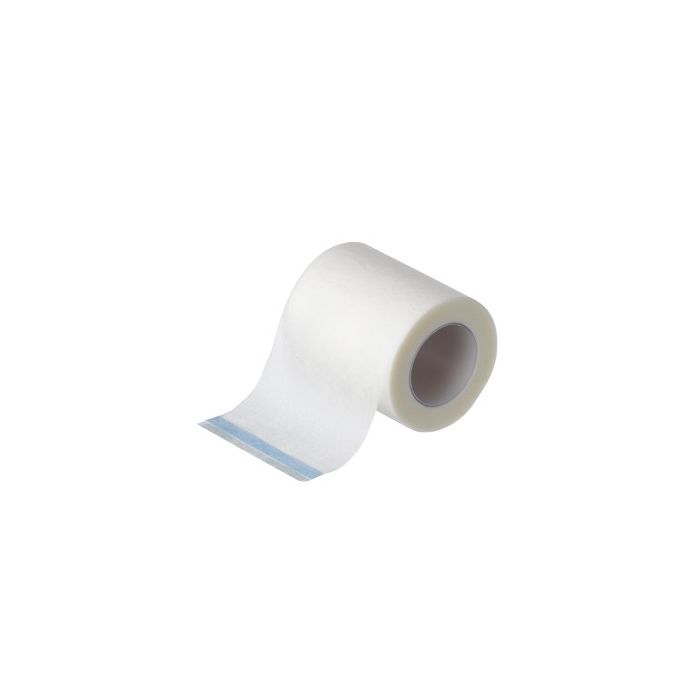 Cerotto su rocchetto 2,5 cm x 5 metri in tessuto non tessuto ipoallergenico non sterile Rays