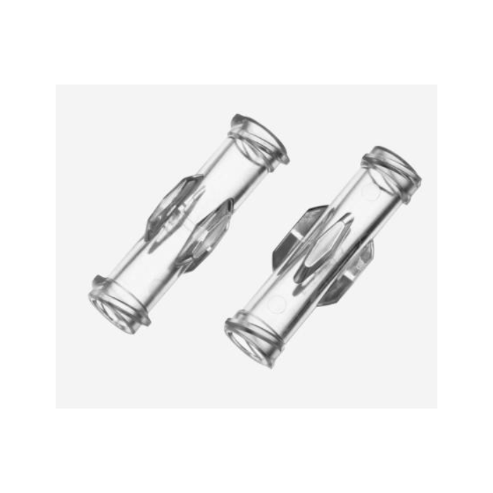 Combifix adattatore luer lock femmina/femmina B-Braun