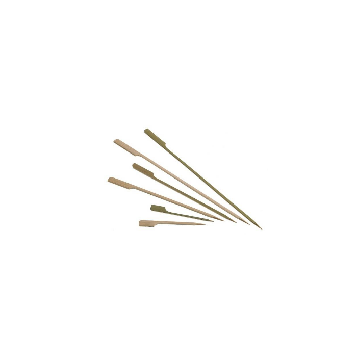 Spade in bamboo 15 cm 100 pezzi